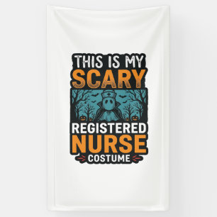 Eng Verpleegster Kostuum Halloween Shirt Des Spandoek