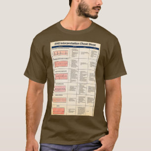 ENG-vertolkingsbedriegblad T-shirt