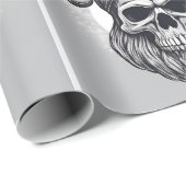 Eng vrolijk kerstinpakpapier cadeaupapier (Rol Hoek)