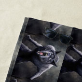 eng weerwolf strandlaken (In situ)