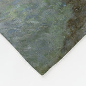 Engaged Couple (bruiloft en huwelijk) (Verloving) Fleece Deken (Hoek)