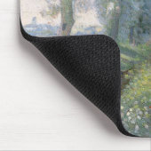 Engaged Couple (bruiloft en huwelijk) (Verloving) Muismat (Hoek)