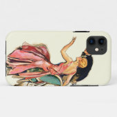 Engaged Couple Case-Mate iPhone Case (Achterkant (horizontaal))