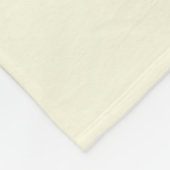 Engaged Couple Fleece Deken (Hoek)