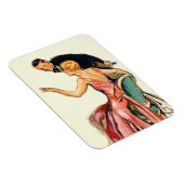 Engaged Couple Magneet (Rechterzijde)