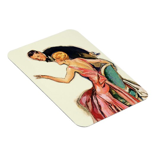 Engaged Couple Magneet (Rechterzijde)