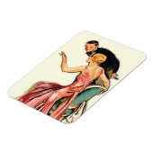 Engaged Couple Magneet (Linkerzijde)