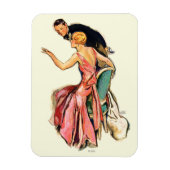 Engaged Couple Magneet (Verticaal)