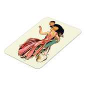 Engaged Couple Magneet (Linkerzijde)