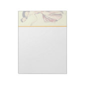 Engaged Couple Notitieblok (Linkerzijde)