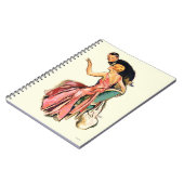 Engaged Couple Notitieboek (Linkerzijde)