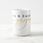 Engaged Koffiemok (Center)