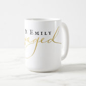 Engaged Koffiemok (Voorkant rechts)