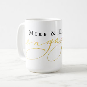 Engaged Koffiemok