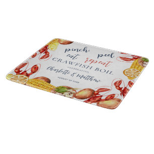 Engagement Party Familie Roodbaars Boil Snijplank