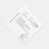 Engagement Party Fun facts Name Wedding  Servet (Hoek)