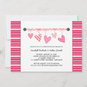 Engagement Party Invitations Kaart (Voorkant)