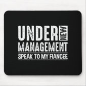 Engagement Party Men Under New Management See Fian Muismat (Voorkant)