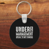 Engagement Party Men Under New Management See Fian Sleutelhanger (Voorkant)