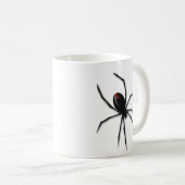 Enge 3D spin Koffiemok (Voorkant rechts)