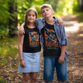 Enge Bat Halloween T-shirt