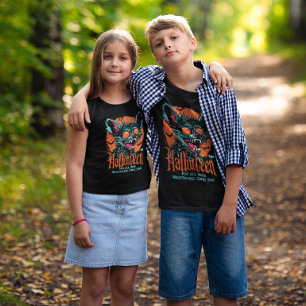 Enge Bat Halloween T-shirt