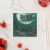 Enge Boe Begraafplaats Servet (Insitu)