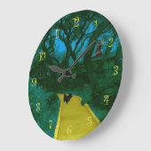 Enge Bos Gele Weg Grote Klok (Hoek)