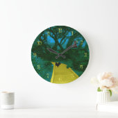 Enge Bos Gele Weg Grote Klok (Huis)