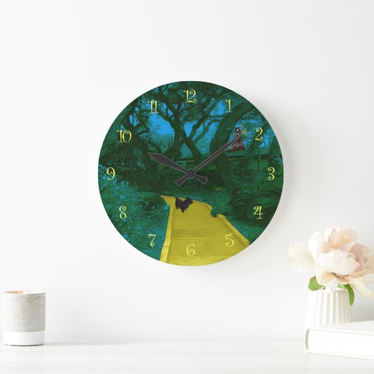 Enge Bos Gele Weg Grote Klok (Huis)