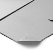 Enge Broodrooster Grappige Poster (Hoek)