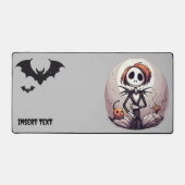 Enge Cartoon Zombie Bureaumat (Voorkant)