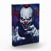 Enge Clown Foto Blok (Links)