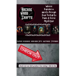 Enge clown griezelig geschenk wrap horror circus c cadeaupapier