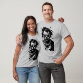 Enge Clown Ink Halloween T-shirt (Unisex)
