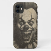  enge clown iPhone 11 telefoonhoesje Case-Mate iPhone Case (Achterkant)