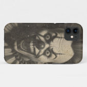 enge clown iPhone 11 telefoonhoesje Case-Mate iPhone Case (Achterkant (horizontaal))