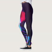 enge clown leggings (Links)