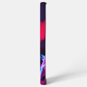 enge clown samsung galaxy hoesje (Linkerkant)