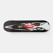 Enge Clown Skateboard (Horizontaal)