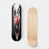 Enge Clown Skateboard (Voorkant)