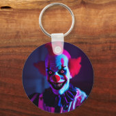 enge clown sleutelhanger (Achterkant)