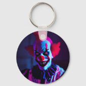 enge clown sleutelhanger (Achterkant)