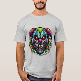 enge clown t-shirt