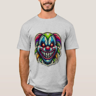 enge clown t-shirt