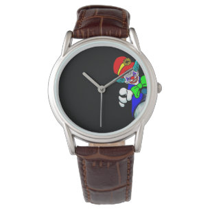 Enge Clown Watch Horloge