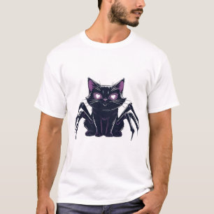Enge Cute Kat � Spinnenpoten & Hartogen Oversized T-shirt
