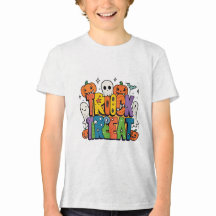 Enge Cute Trick or Treat-feest