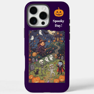 Enge Dag iPhone 16 Pro Max Hoesje