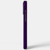 Enge Dag Case-Mate iPhone Case (Achterkant / Links)